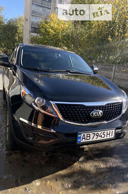 Позашляховик / Кросовер Kia Sportage 2015 в Вінниці