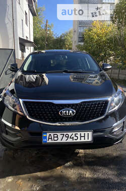 Позашляховик / Кросовер Kia Sportage 2015 в Вінниці