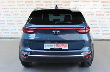 Kia Sportage 2018