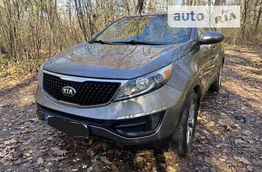 Kia Sportage 2015