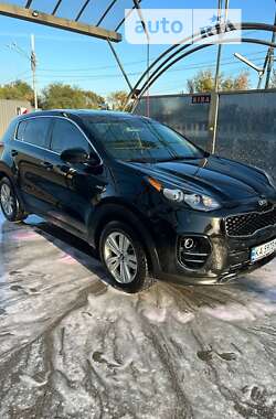 Внедорожник / Кроссовер Kia Sportage 2017 в Днепре