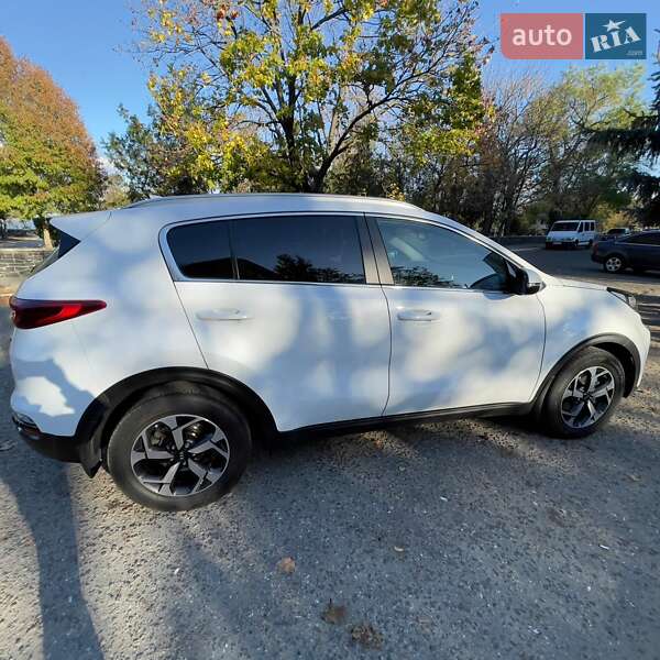 Внедорожник / Кроссовер Kia Sportage 2019 в Белгороде-Днестровском