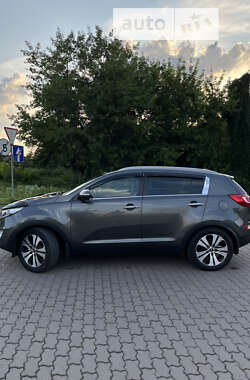 Внедорожник / Кроссовер Kia Sportage 2010 в Бродах