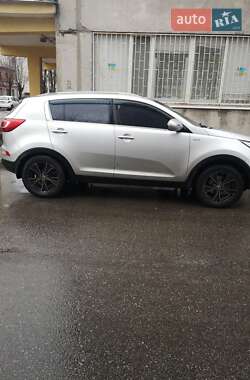 Внедорожник / Кроссовер Kia Sportage 2010 в Кременчуге