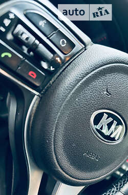 Внедорожник / Кроссовер Kia Sportage 2017 в 