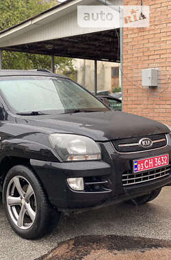 Внедорожник / Кроссовер Kia Sportage 2008 в 