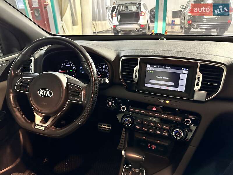 Позашляховик / Кросовер Kia Sportage 2018 в Вінниці