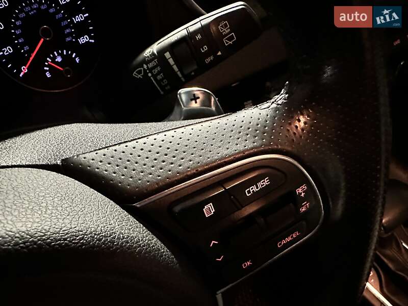 Позашляховик / Кросовер Kia Sportage 2018 в Вінниці