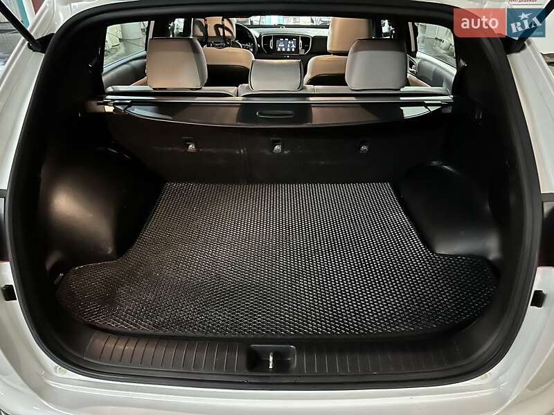 Позашляховик / Кросовер Kia Sportage 2018 в Вінниці