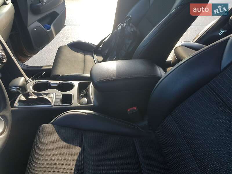 Внедорожник / Кроссовер Kia Sportage 2017 в Ирпене