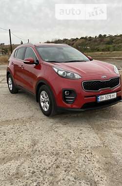 Kia Sportage 2017