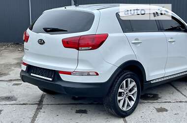 Внедорожник / Кроссовер Kia Sportage 2014 в Одессе