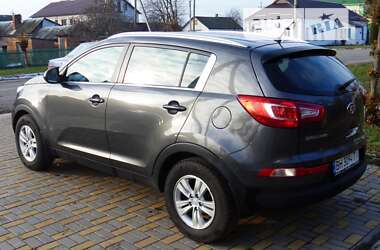 Внедорожник / Кроссовер Kia Sportage 2012 в Христиновке