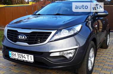 Kia Sportage 2012