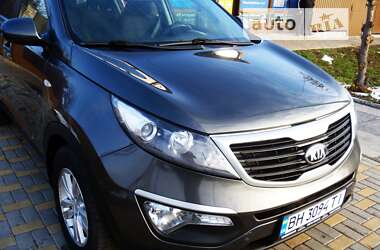 Внедорожник / Кроссовер Kia Sportage 2012 в Христиновке