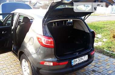 Внедорожник / Кроссовер Kia Sportage 2012 в Христиновке