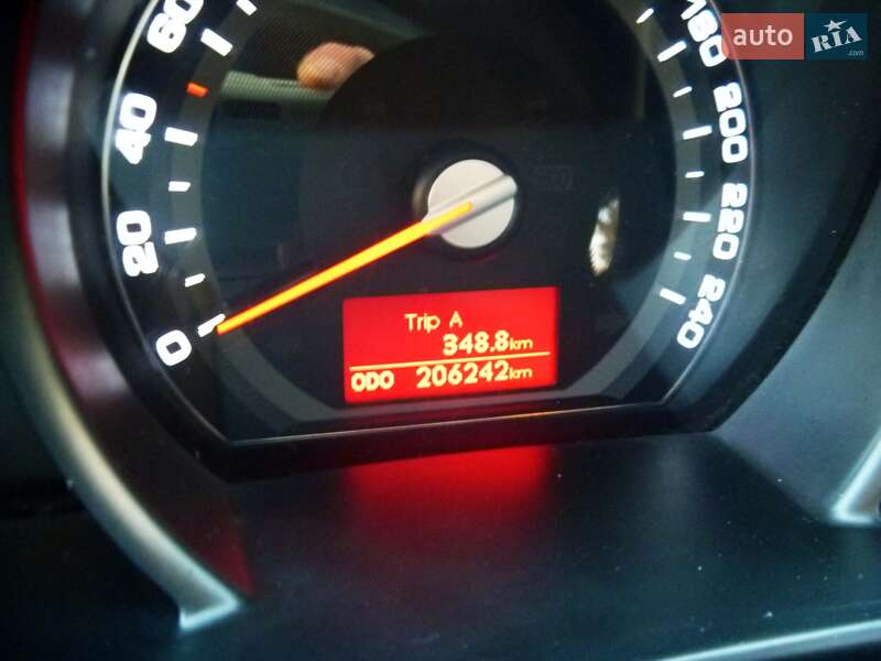 Позашляховик / Кросовер Kia Sportage 2012 в Христинівці