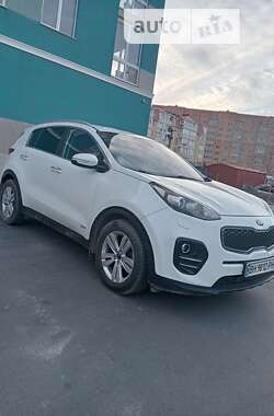 Позашляховик / Кросовер Kia Sportage 2017 в Чорноморську