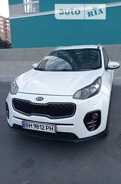 Kia Sportage 2017