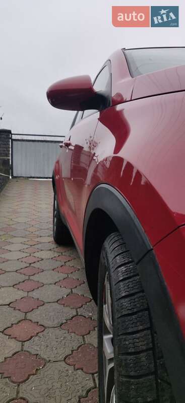 Внедорожник / Кроссовер Kia Sportage 2014 в Корсуне-Шевченковском