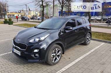 Внедорожник / Кроссовер Kia Sportage 2019 в Хмельницком