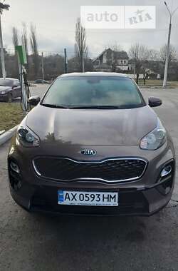 Внедорожник / Кроссовер Kia Sportage 2019 в Харькове