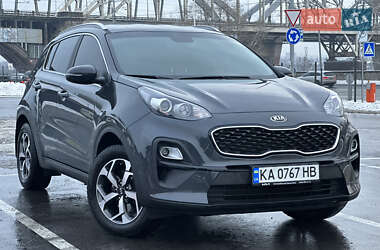 Kia Sportage 2021