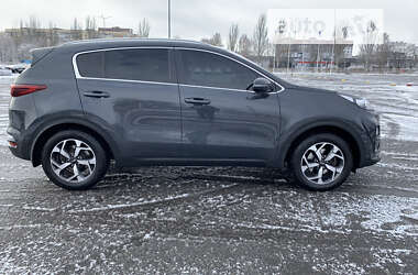 Внедорожник / Кроссовер Kia Sportage 2019 в Днепре