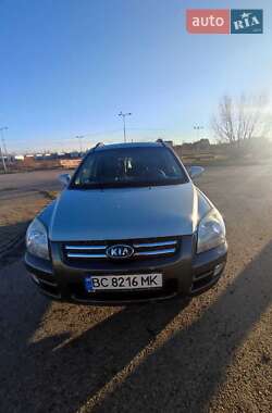 Внедорожник / Кроссовер Kia Sportage 2006 в 
