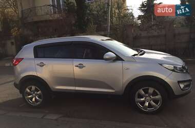 Kia Sportage 2013 Kia Sportage 2013