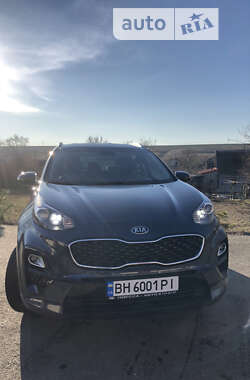 Kia Sportage 2018