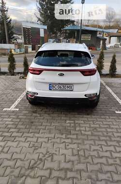 Внедорожник / Кроссовер Kia Sportage 2021 в Коломые