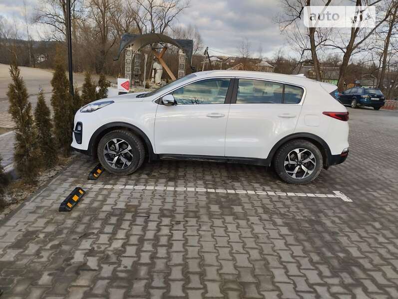 Внедорожник / Кроссовер Kia Sportage 2021 в Коломые