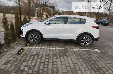 Внедорожник / Кроссовер Kia Sportage 2021 в Коломые