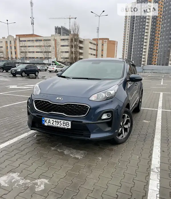Kia Sportage