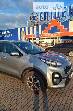 Внедорожник / Кроссовер Kia Sportage 2019 в Червонограде