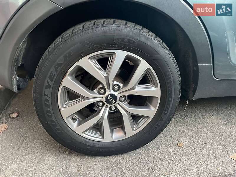 Внедорожник / Кроссовер Kia Sportage 2014 в Ирпене