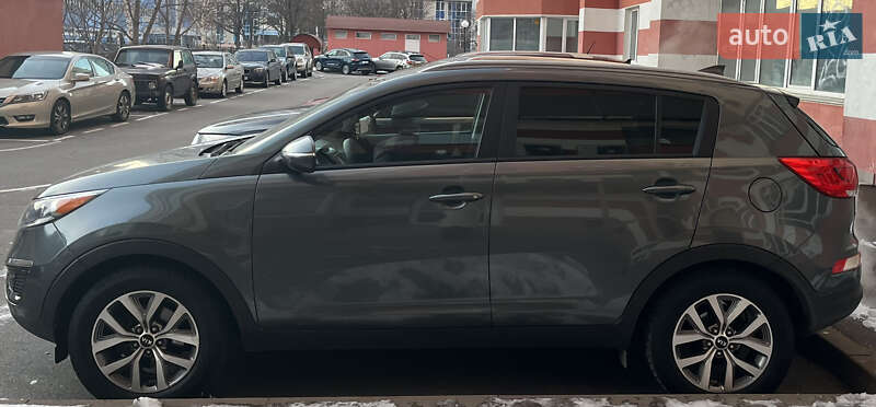 Внедорожник / Кроссовер Kia Sportage 2014 в Ирпене