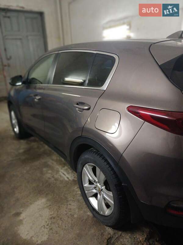 Внедорожник / Кроссовер Kia Sportage 2020 в Львове