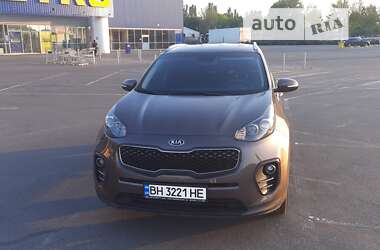 Kia Sportage 2016