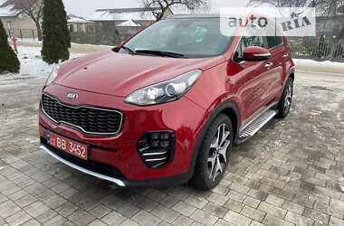 Kia Sportage 2016