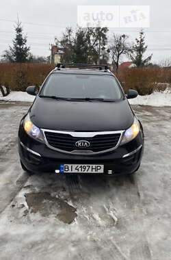 Kia Sportage 2014