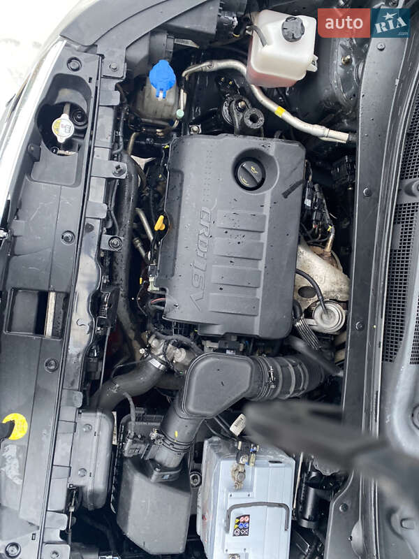 Внедорожник / Кроссовер Kia Sportage 2014 в Полтаве