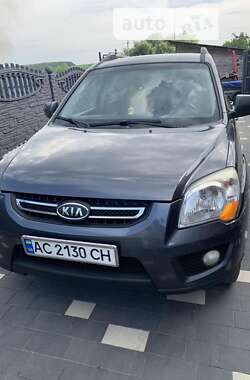 Kia Sportage 2010