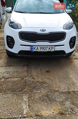 Kia Sportage 2017