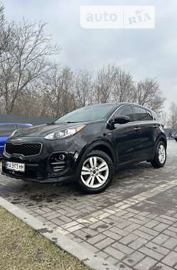 Внедорожник / Кроссовер Kia Sportage 2017 в Днепре