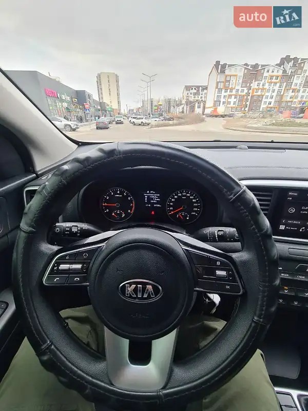 Kia Sportage 2020