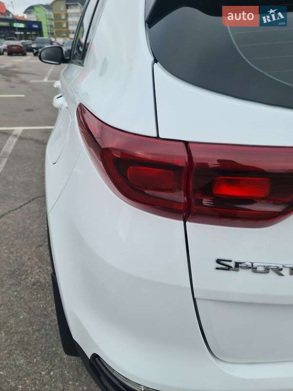 Внедорожник / Кроссовер Kia Sportage 2020 в Киеве