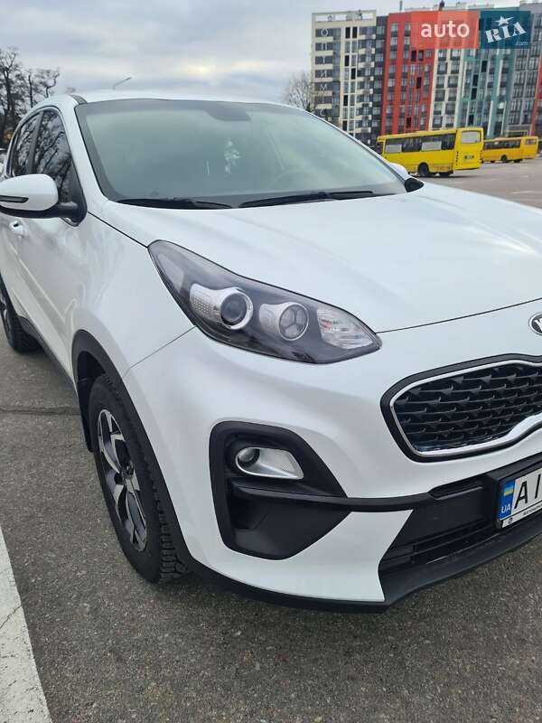 Внедорожник / Кроссовер Kia Sportage 2020 в Киеве