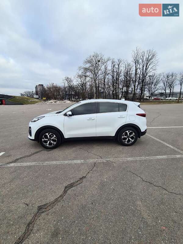 Внедорожник / Кроссовер Kia Sportage 2020 в Киеве
